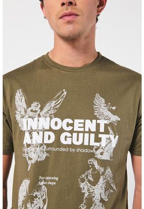 CAMISETA KOAJ 13877 4/24