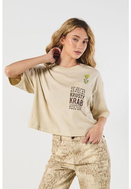 CAMISETA KOAJ CARM 16130 4/24