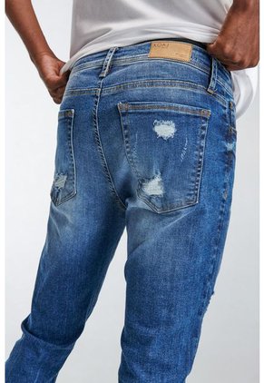 KOAJ-PANTALON KOAJ JEAN SLIM 50 S2 4/21