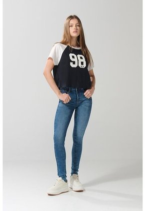 KOAJ PANTALON KOAJ JEAN PUSH UP 23348 2/25