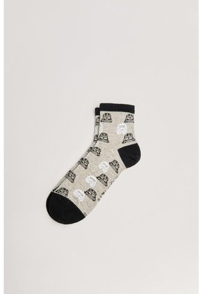 KOAJ SET MEDIAS KOAJ CORTA 8809 2/24