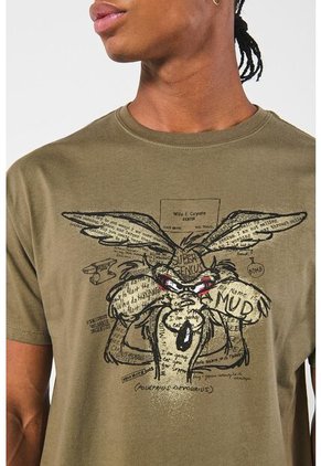 CAMISETA KOAJ KOYET 12671 3/24