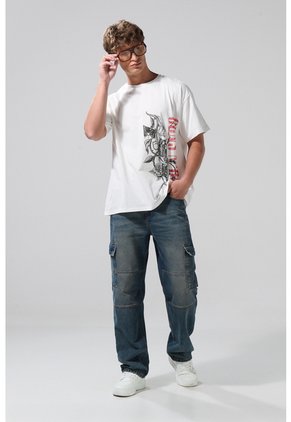 KOAJ CAMISETA KOAJ SIONELL 27097 4/25