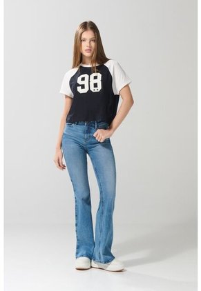 KOAJ PANTALÓN KOAJ JEAN FLARE 23321 M 2/25