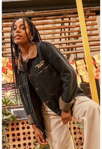 KOAJ CHAQUETA KOAJ OVERSIZE 28201 PK  4/25 Koaj