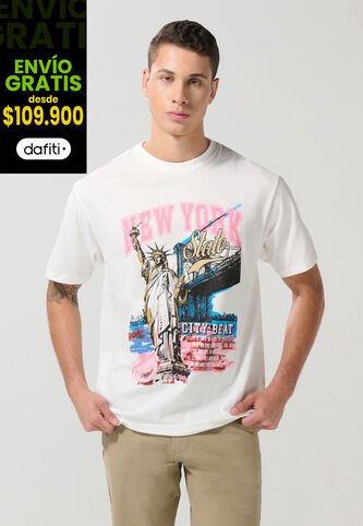CAMISETA KOAJ 24842 3/25 Koaj