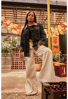 KOAJ CHAQUETA KOAJ OVERSIZE 28201 PK  4/25