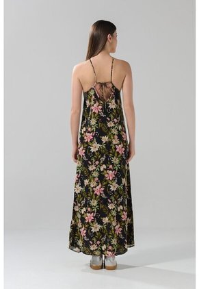 KOAJ VESTIDO KOAJ TIRAS 27935 4/25