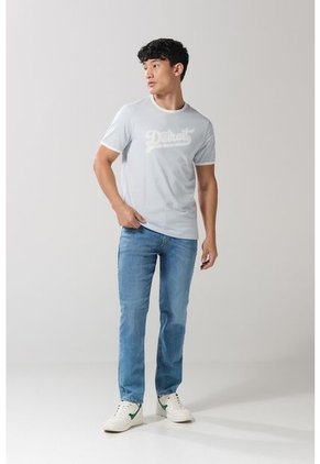 KOAJ PANTALON KOAJ JEAN STRAIGHT LEG 22811 2/25