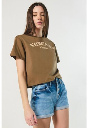 KOAJ SHORT VINTAGE KOAJ JEAN 10117 M