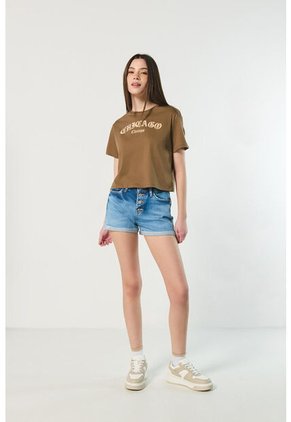 KOAJ SHORT VINTAGE KOAJ JEAN 10117 M