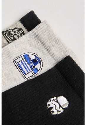 KOAJ SET MEDIAS KOAJ CORTA 8809 2/24