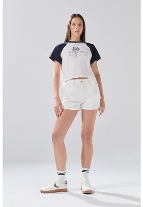 KOAJ SHORT KOAJ JEAN VINTAGE 32016 1/26