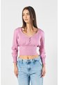 KOAJ BLUSA KOAJ  ENCAUCHADA ML 10589 4/24 de Koaj