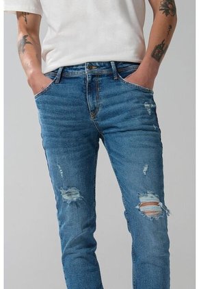 KOAJ PANTALON KOAJ  JEAN SKINNY 20625 M 1/25