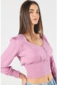 KOAJ BLUSA KOAJ  ENCAUCHADA ML 10589 4/24 de Koaj