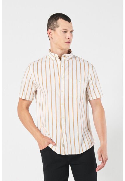 CAMISA KOAJ BUTTON DOWN MC 4890 2/24