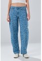 KOAJ PANTALON KOAJ JEAN LOOSE BARREL 33905 M de Koaj