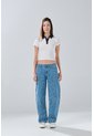 KOAJ PANTALON KOAJ JEAN LOOSE BARREL 33905 M de Koaj
