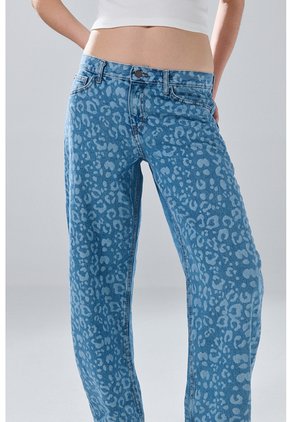 KOAJ PANTALON KOAJ JEAN LOOSE BARREL 33905 M