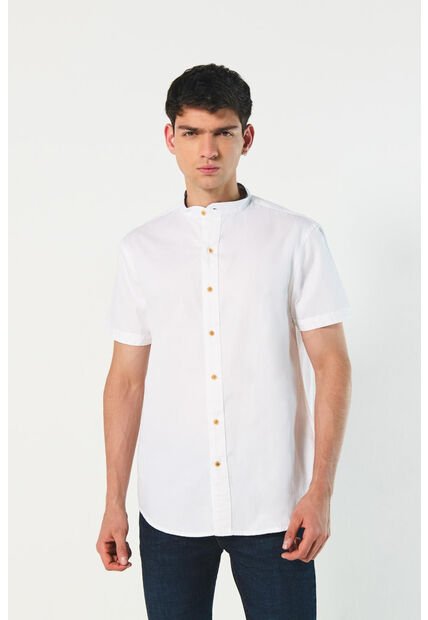 CAMISA KOAJ NERU MC 4898 2/24