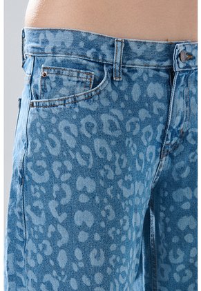 KOAJ PANTALON KOAJ JEAN LOOSE BARREL 33905 M