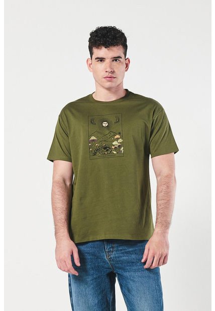 KOAJ CAMISETA KOAJ 12444 3/24