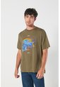 KOAJ CAMISETA KOAJ LIWAR 4/24 de Koaj