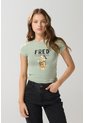 KOAJ CAMISETA KOAJ LEMOT 19334 1/25 de Koaj
