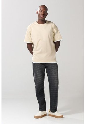 KOAJ PANTALON KOAJ JEAN STRAIGHT LEG 26872 3/