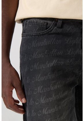 KOAJ PANTALON KOAJ JEAN STRAIGHT LEG 26872 3/