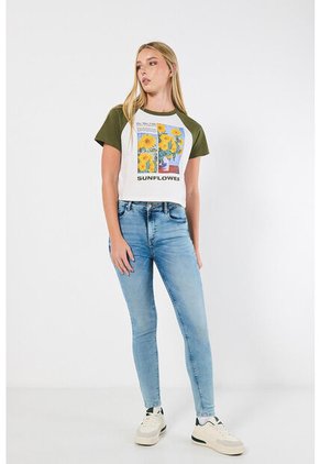 KOAJ PANTALON KOAJ JEAN JEGGING STA 13903 4/2