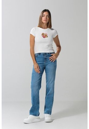 KOAJ PANTALON KOAJ JEAN STRAIGHT LEG 22251 2/25