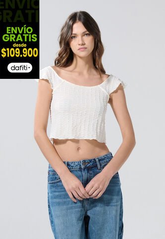 KOAJ BLUSA KOAJ GUPY 2/25 Koaj