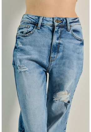 KOAJ PANTALON KOAJ JEAN MOM STA 6088 1/24