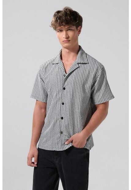 KOAJ CAMISA KOAJ RESORT MC 28225 3/25
