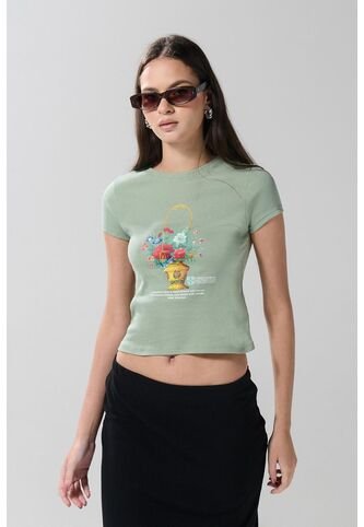 CAMISETA KOAJ CAVIT 19323 1/25 Koaj