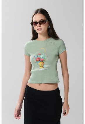 CAMISETA KOAJ CAVIT 19323 1/25