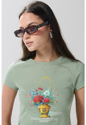 CAMISETA KOAJ CAVIT 19323 1/25