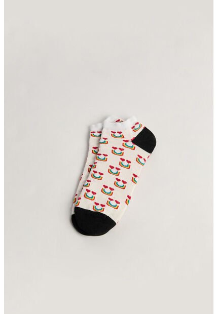 KOAJ MEDIAS KOAJ TOBILLERA 6463 1/24