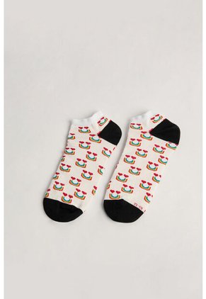 KOAJ MEDIAS KOAJ TOBILLERA 6463 1/24