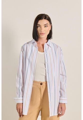 BLUSA KOAJ OVERSIZE ML 8691 2/24 Koaj