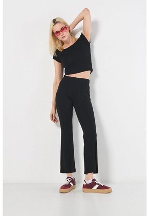 KOAJ PANTALON KOAJ FLARE MODA 11649 3/24