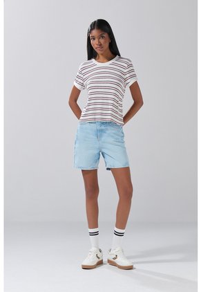 KOAJ SHORT KOAJ JEAN EXBOYFRIEND 31843 1/26