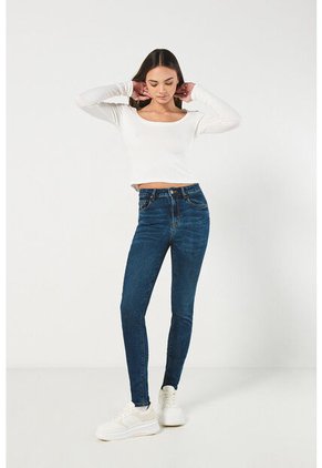 KOAJ PANTALON KOAJ JEAN JEGGING STA 13007 3/2