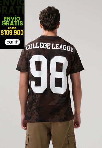 KOAJ CAMISETA KOAJ NIYU 26908 4/25 Koaj
