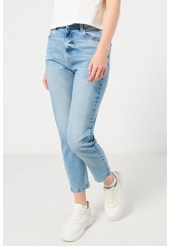 PANTALON KOAJ JEAN MOM STA 15514 4/24 Koaj