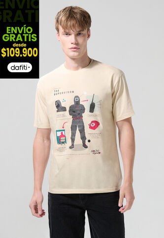 KOAJ CAMISETA KOAJ MEDIEL 25802 3/25 Koaj