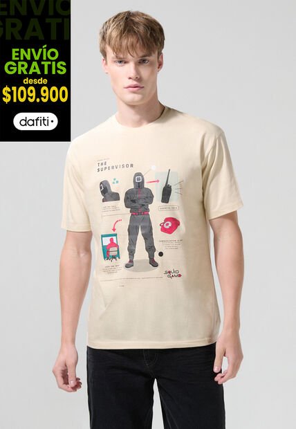 KOAJ CAMISETA KOAJ MEDIEL 25802 3/25