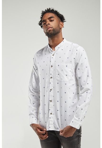 KOAJ-CAMISA KOAJ BAKY 1 SLIM M/L 3/21